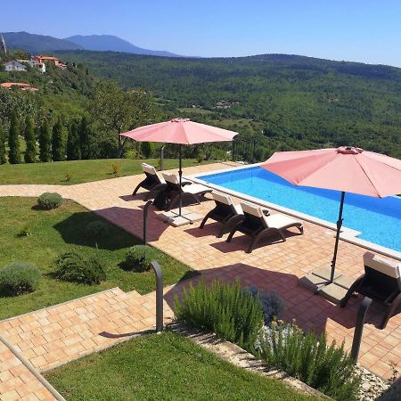 Home Andrea With Infinity Salty Pool Roč 外观 照片